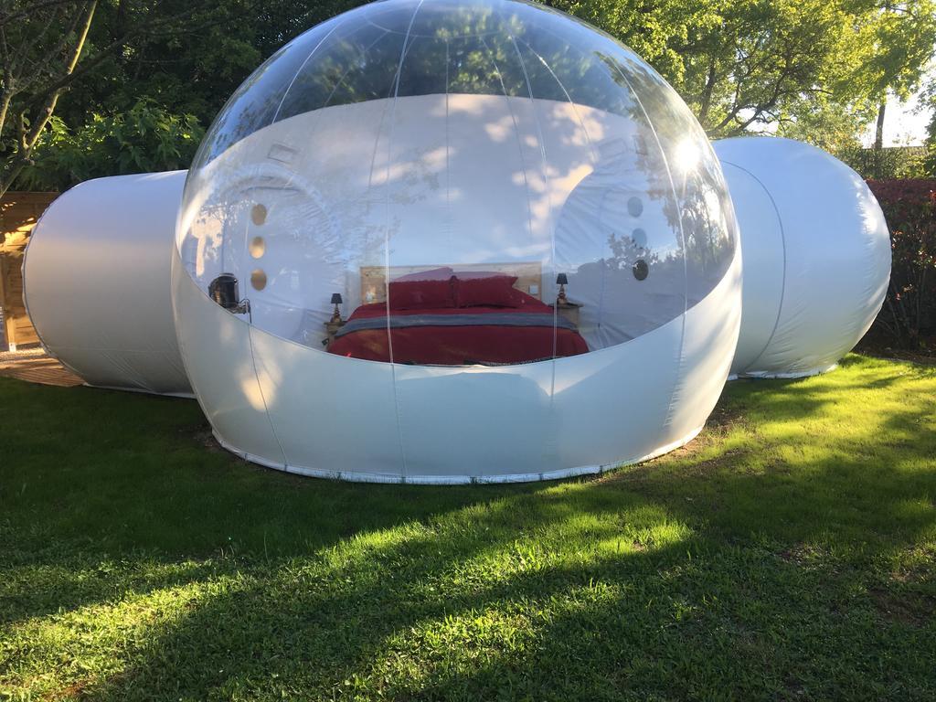 Bulle D'Amour Montauroux Buitenkant foto