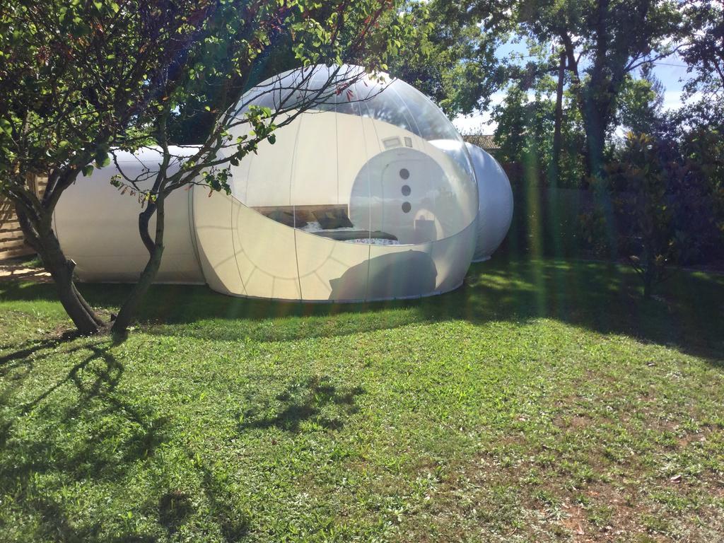 Bulle D'Amour Montauroux Buitenkant foto