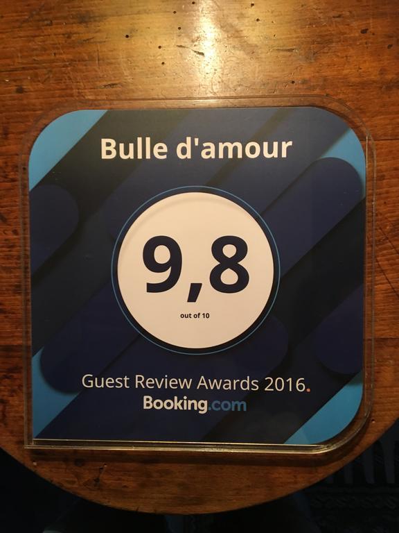 Bulle D'Amour Montauroux Buitenkant foto